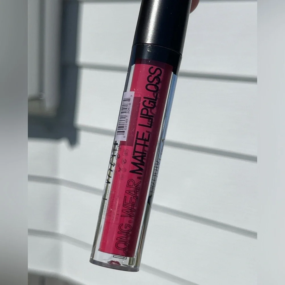 BEAUTY CREATIONS Matte Lip Gloss In Kiss Me